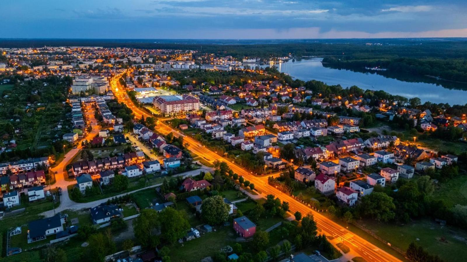 Apartamenty Ilawa - Nad Malym Jeziorakiem Exterior foto